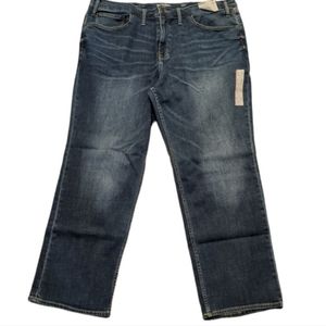 Plus size Goodfellow Big and Tall Straight Jeans